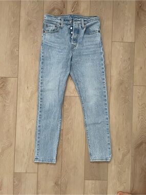 Levi's 501 Skinny Jeans
